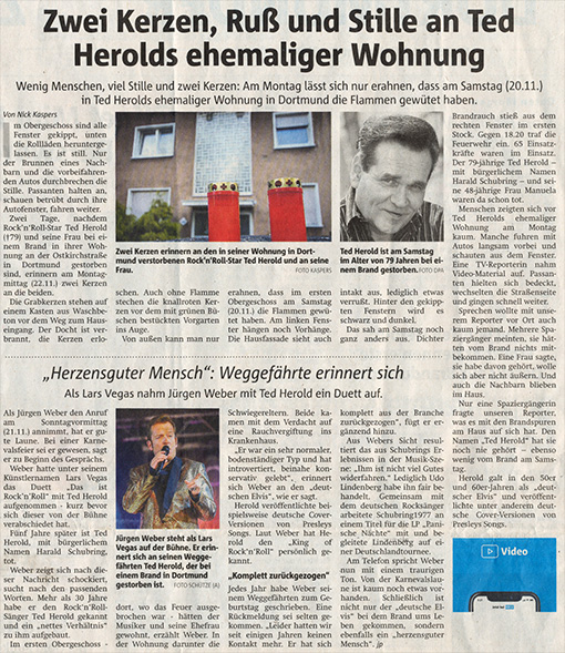 Dortmunder Zeitung 23.11.21
